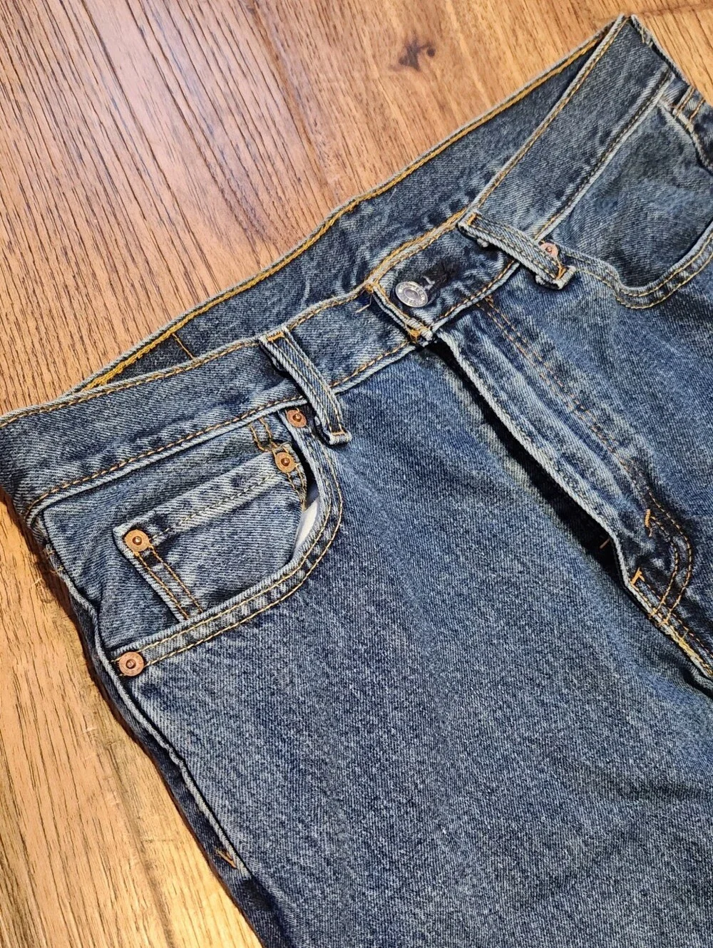 Levi's 550 - 33×32